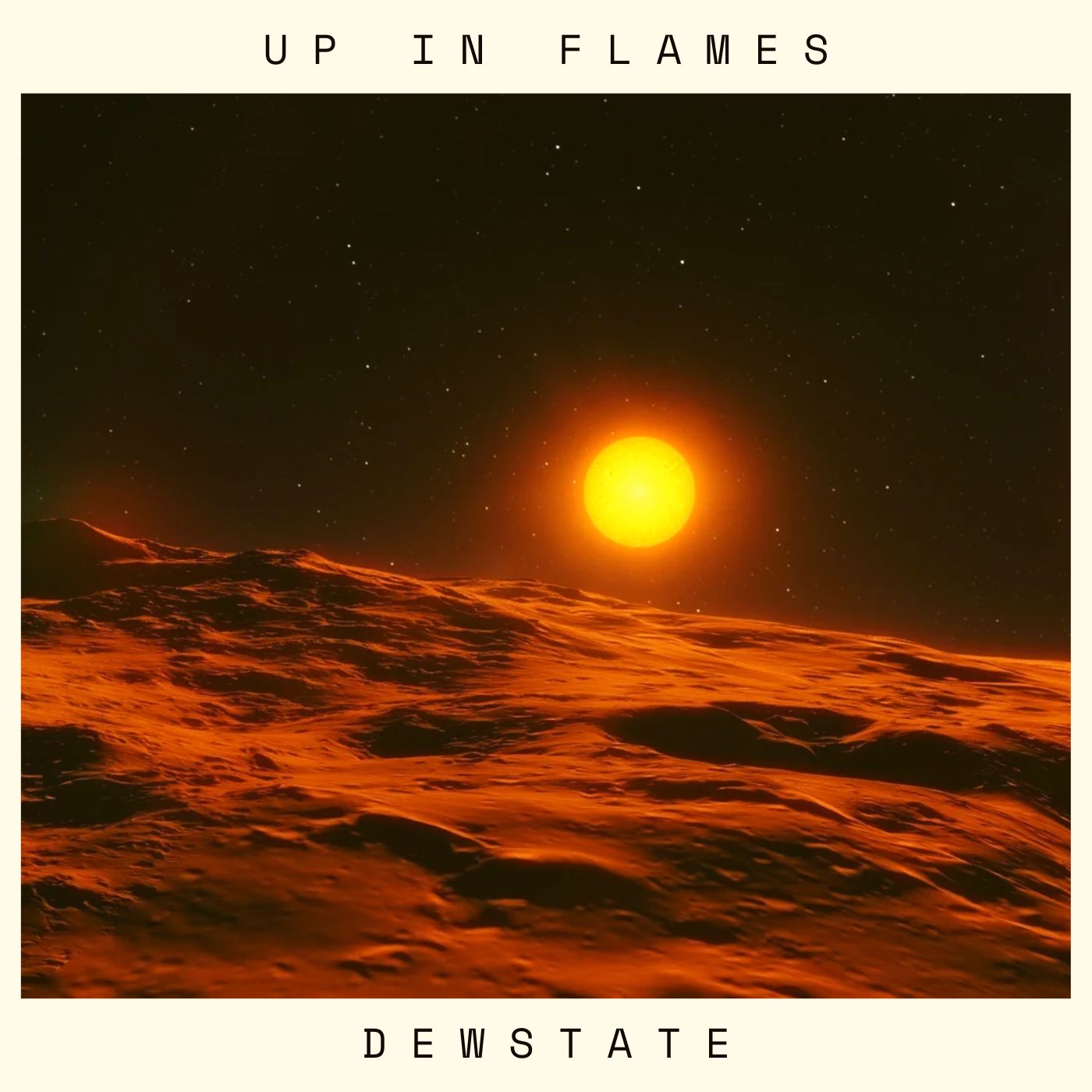Up in Flames (Extended Mix)